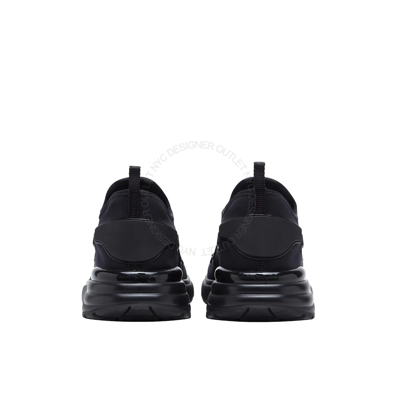 Ferragamo Pocket Sneakers Best Glue Sneakers