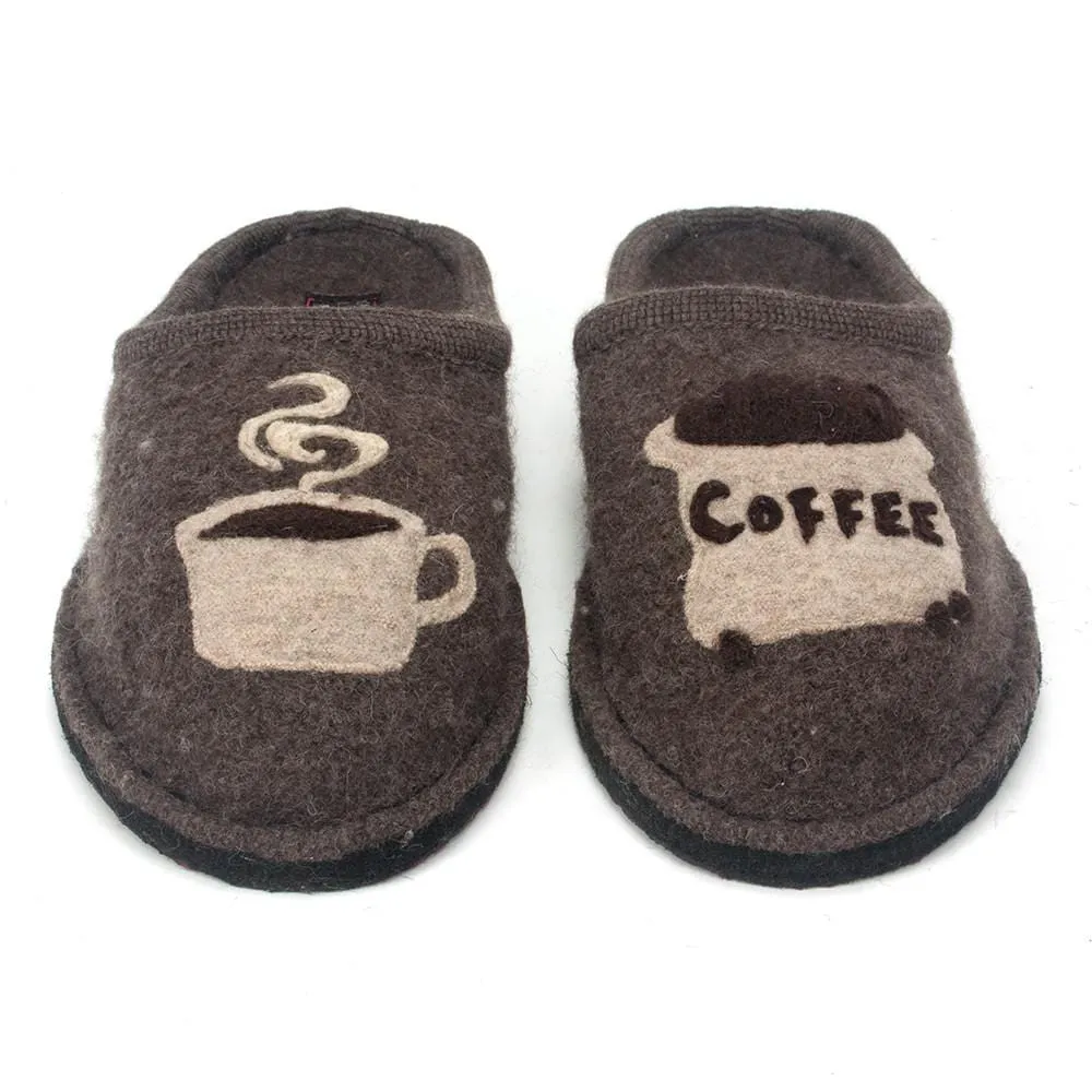 Lol Slippers Coffee Slippers