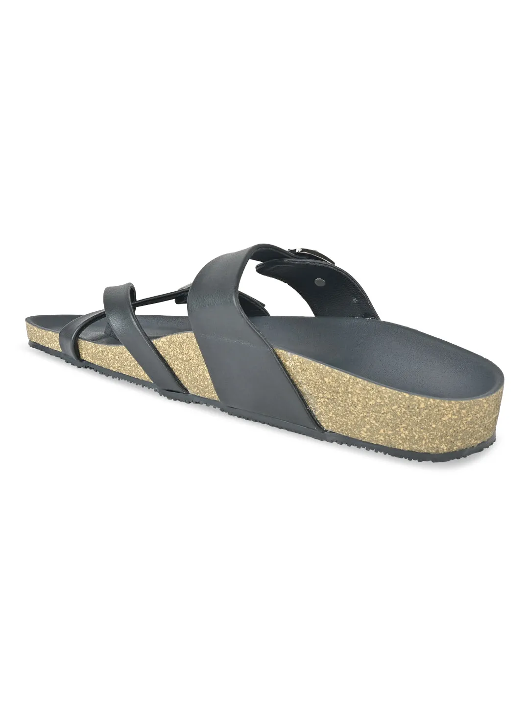 Rocia By Regal Black Women Casual Flats Flit Flat Shoes