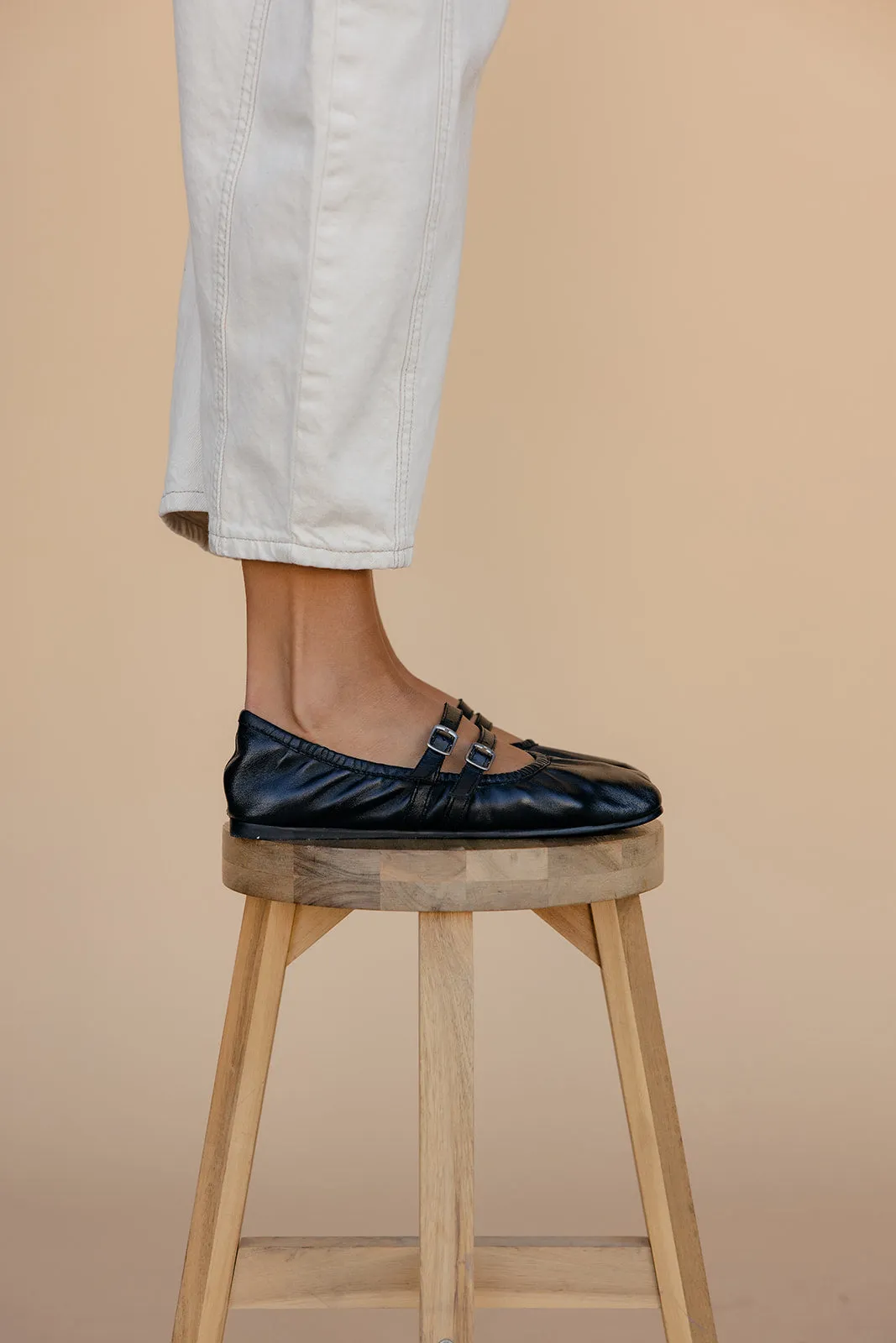 Free People Gemini Ballet Flat Best Shoes For People With Flat Feet