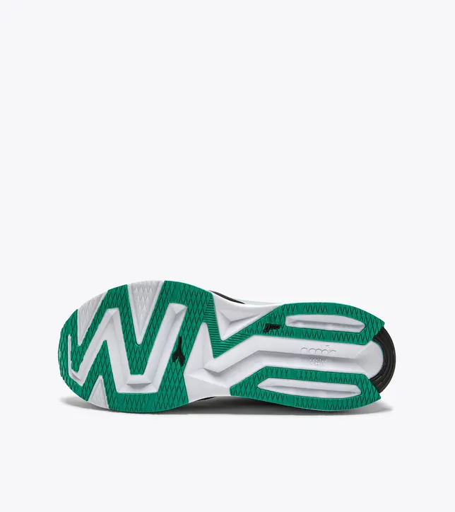 Diadora Men's Atomo V7000-Titanium Grey/White/Black (101.179073_D0473) Indoor Running Shoes