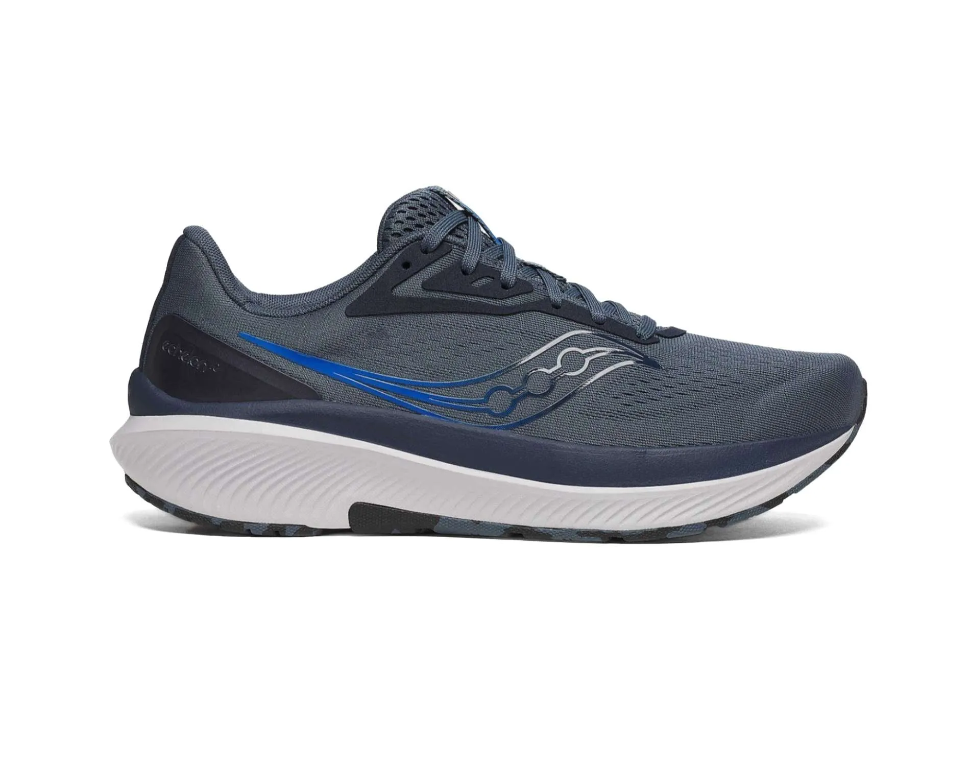Saucony Echelon 10 Mens Wide Running Shoes Best Running Shoe For Flat Feet