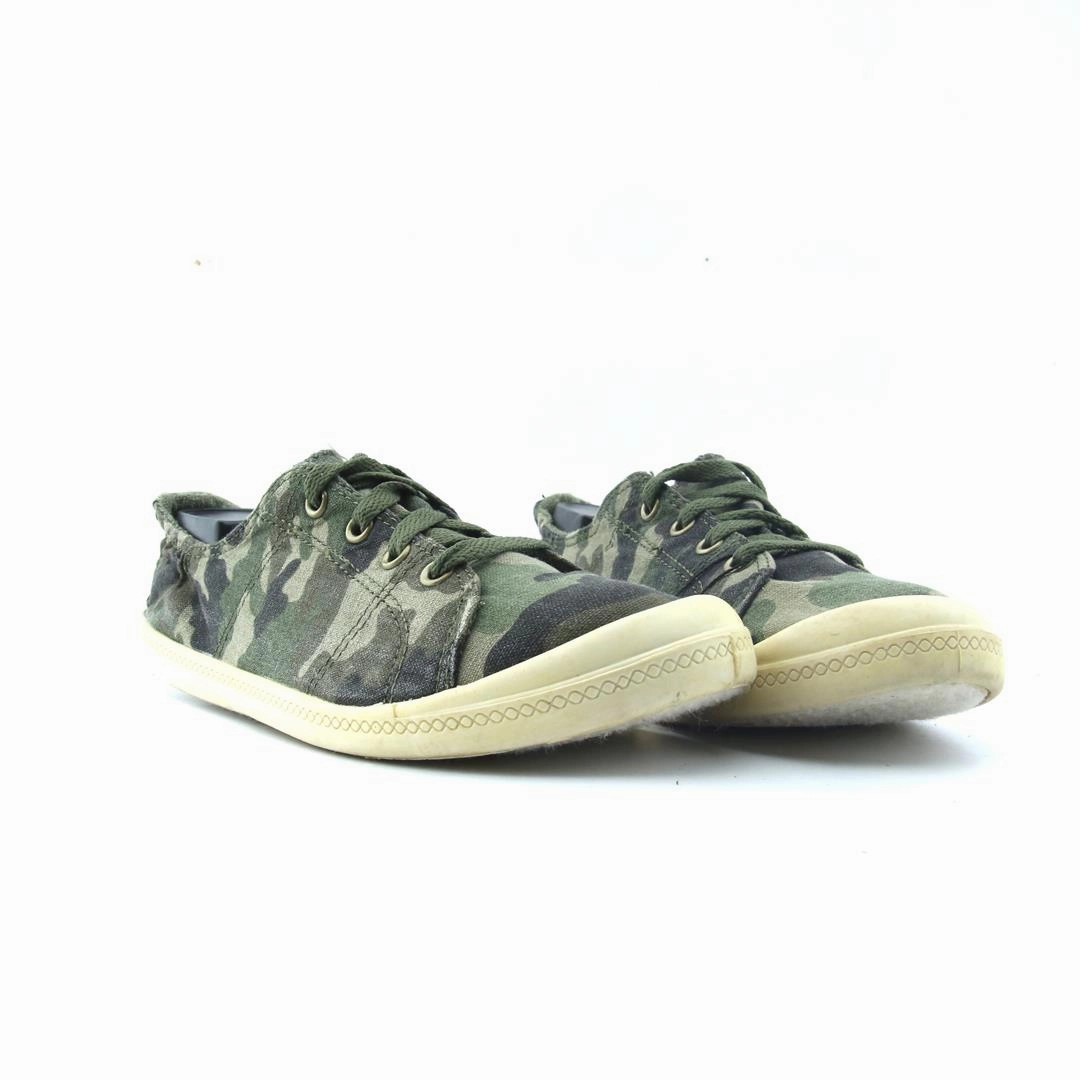 Skechers Leather Casual Shoes TIME AND TRU MEMORY FOAM