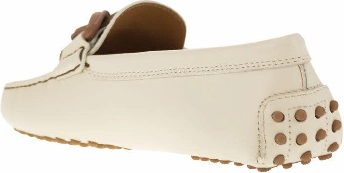 Theory Loafers GOMMINO BUBBLE KATE LOAFERS