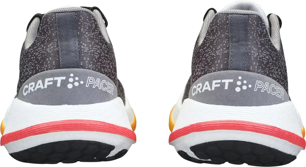 Running Shoes With Springs Craft Pacer Mens Running Shoes - Grey