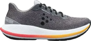 Running Shoe With Wide Toe Box Craft Pacer Mens Running Shoes - Grey