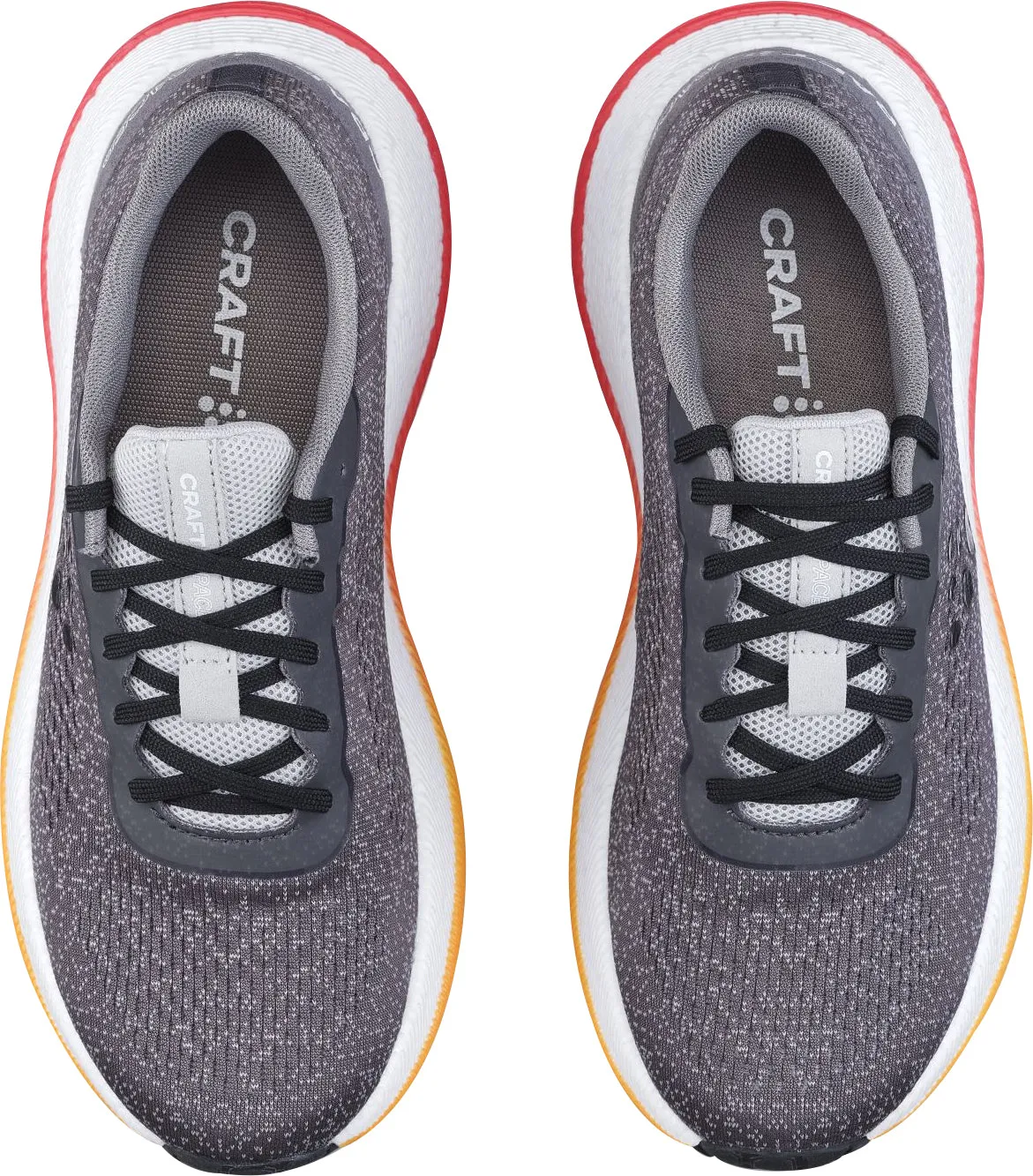 Craft Pacer Mens Running Shoes - Grey Running Shoes Stores