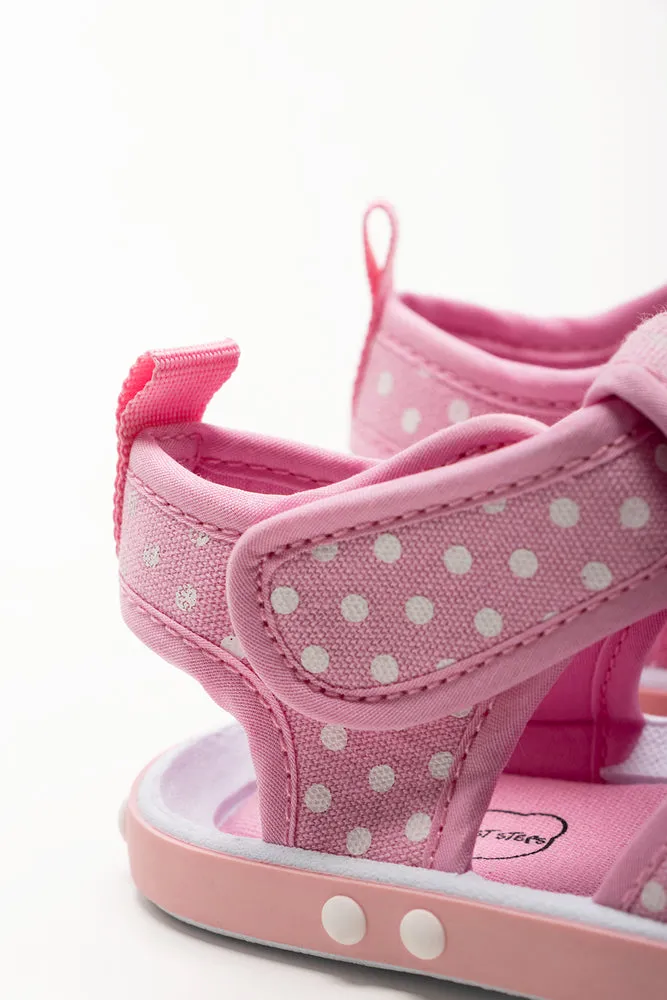 Butterfly Foxing Sandals Pink Sandals Best Arch Support