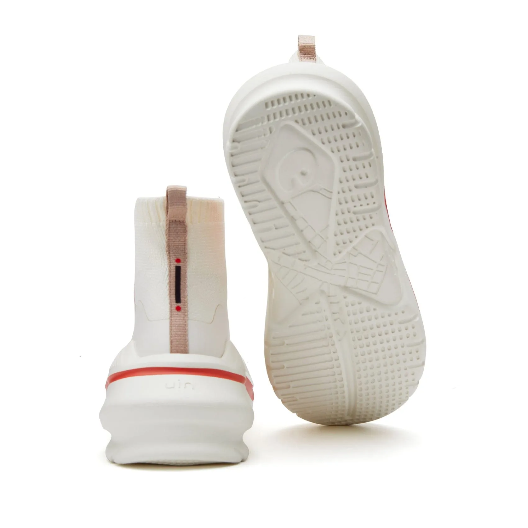 Pink And Teal Basketball Shoes Whisper White Chueca IV Women