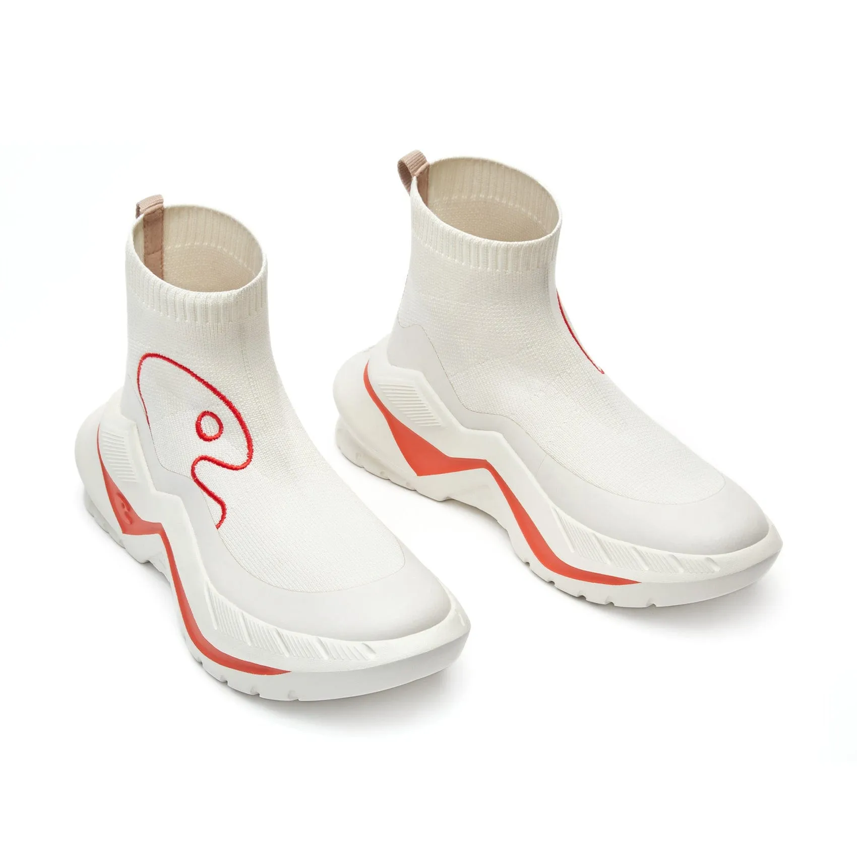 Hyperquickness Basketball Shoes Whisper White Chueca IV Women