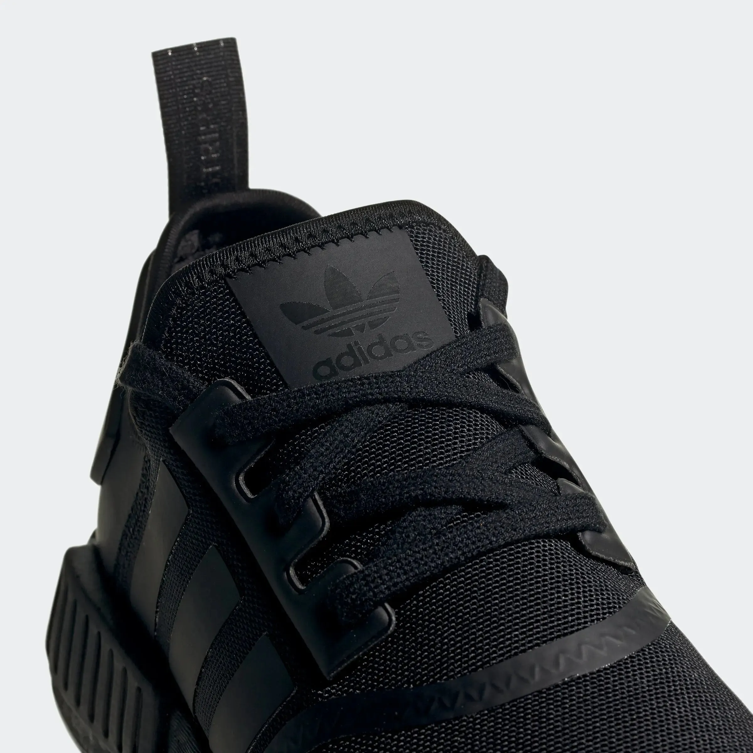 Adidas Nmd Xr1 Winter Shoes Adidas NMD_R1 Black