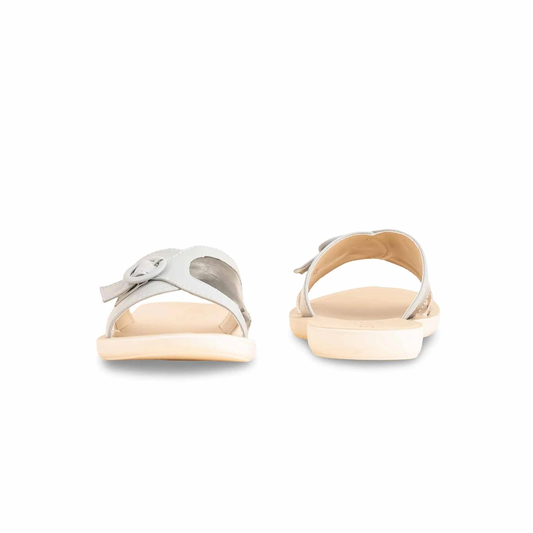 Grey Casual Softy For Women CL5484