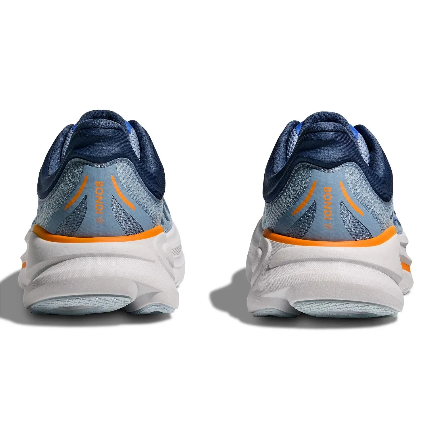 HOKA Bondi 9 Mens Road Running Shoes Running Shoes For Pronation