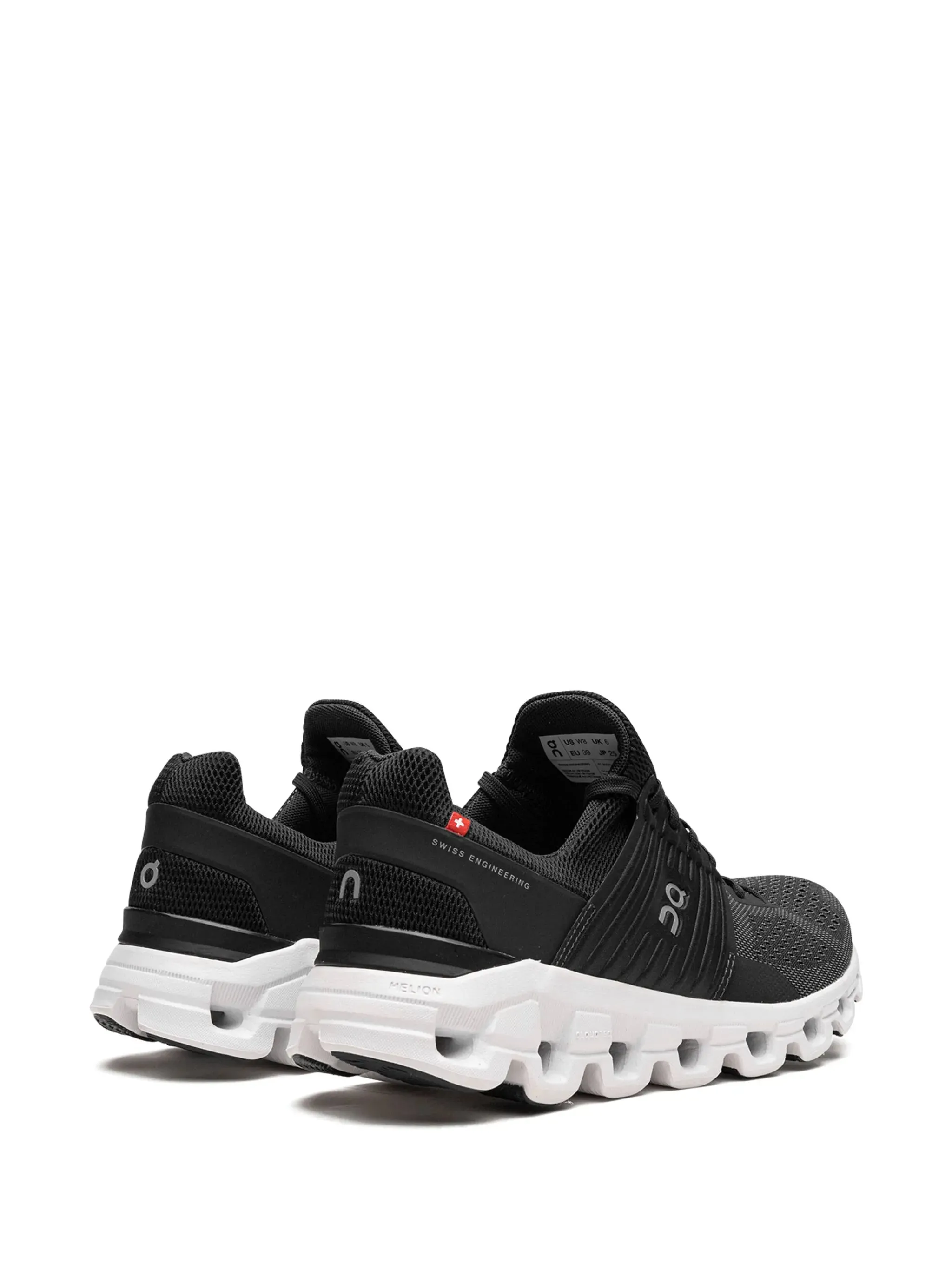 Steve Madden Platform Sneakers Cloudswift "Black/Rock" sneakers