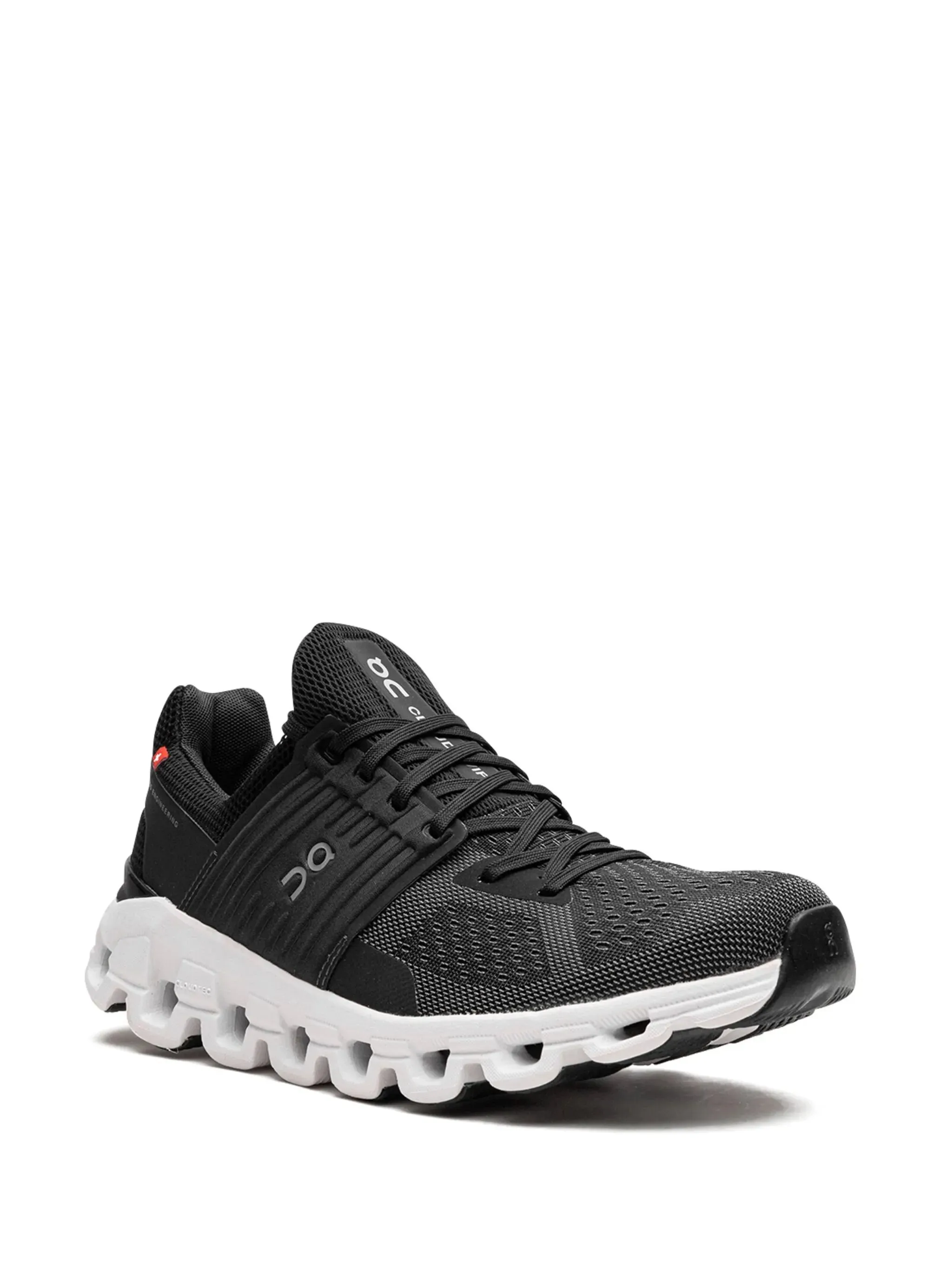 Cole Haan Leather Sneakers Cloudswift "Black/Rock" sneakers