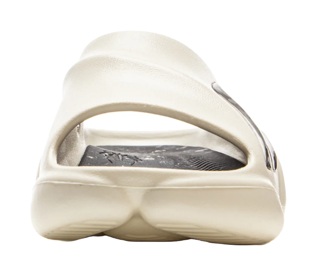 Fendi Slides LiNing BadFive SLIDE OG Slip Resistant Abrasion Resistant Slide Slippers Men's Beige