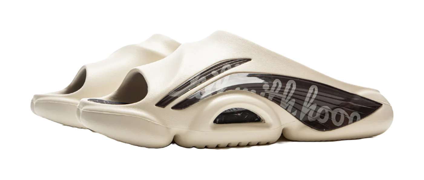 Everlane Slippers LiNing BadFive SLIDE OG Slip Resistant Abrasion Resistant Slide Slippers Men's Beige