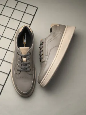 Zero Gravity 2.0 Mateo Leather Lace-up Sneakers Dress Sneakers For Work