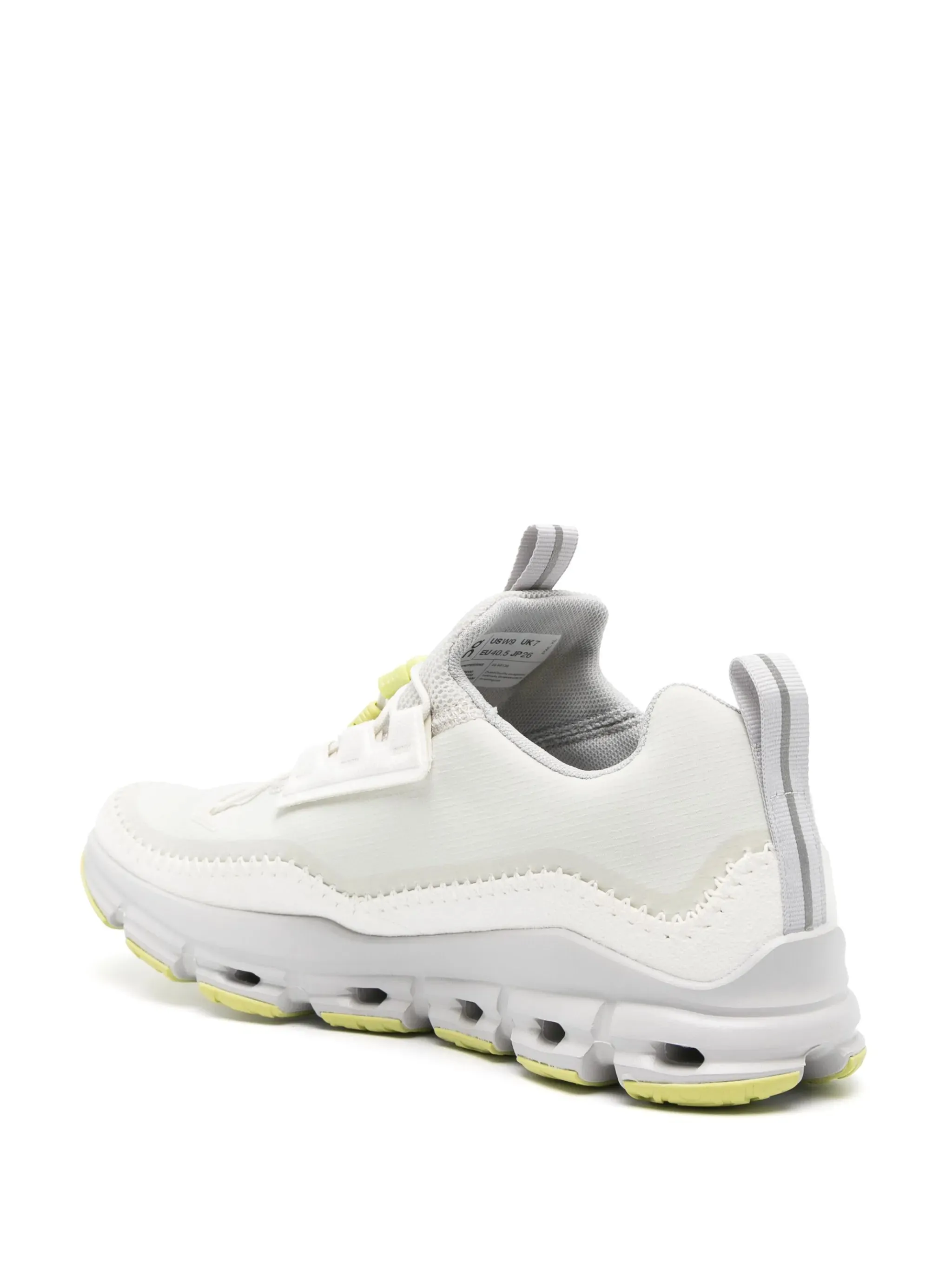 Cloudaway lace-up sneakers Sneakers For Very High Arches And Insteps