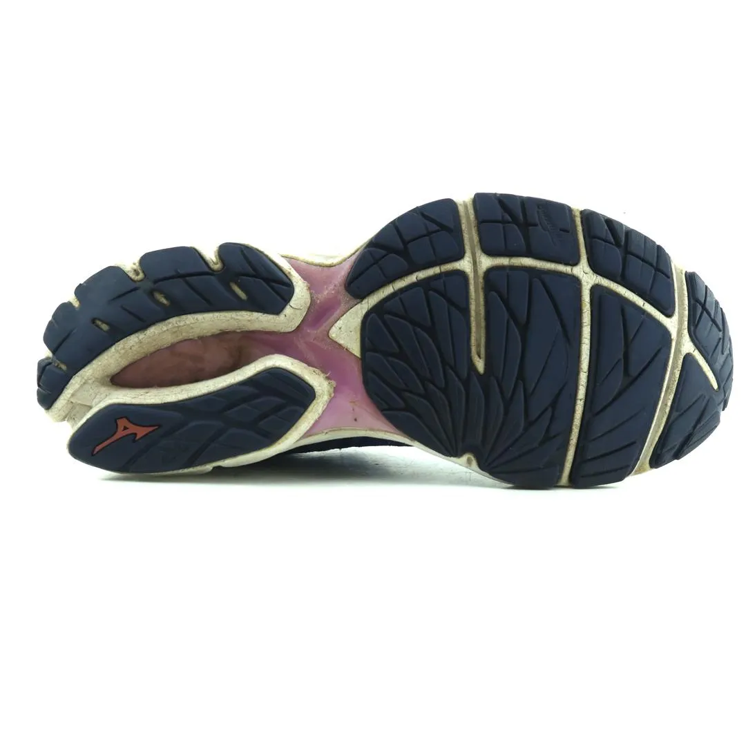 MIZUNO WAVE RIDER WAVEKNIT 3 Little Kids Running Shoes