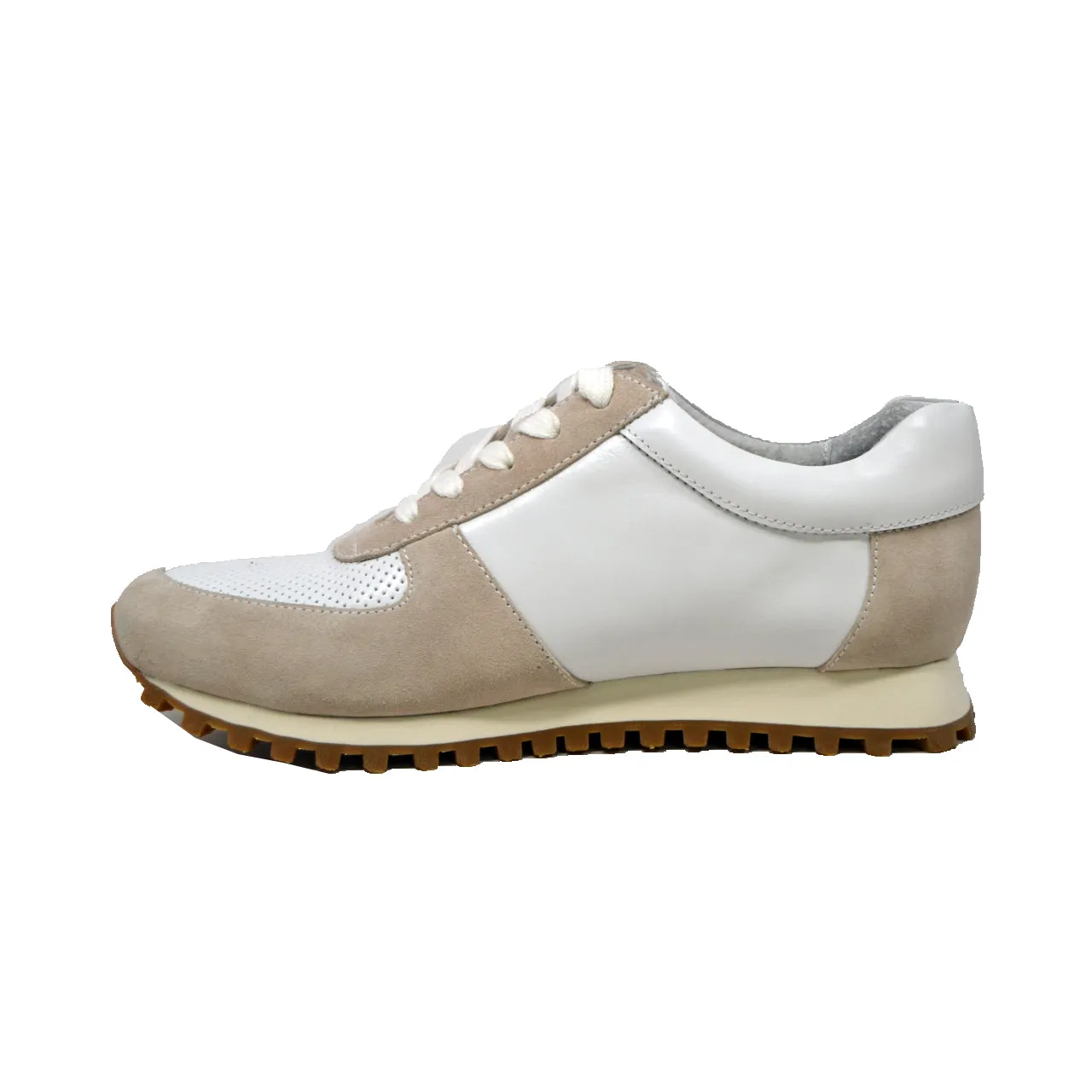 Onitsuka Sneakers Surrey Bone & White Sneakers - Stylish and Comfortable Everyday Shoes