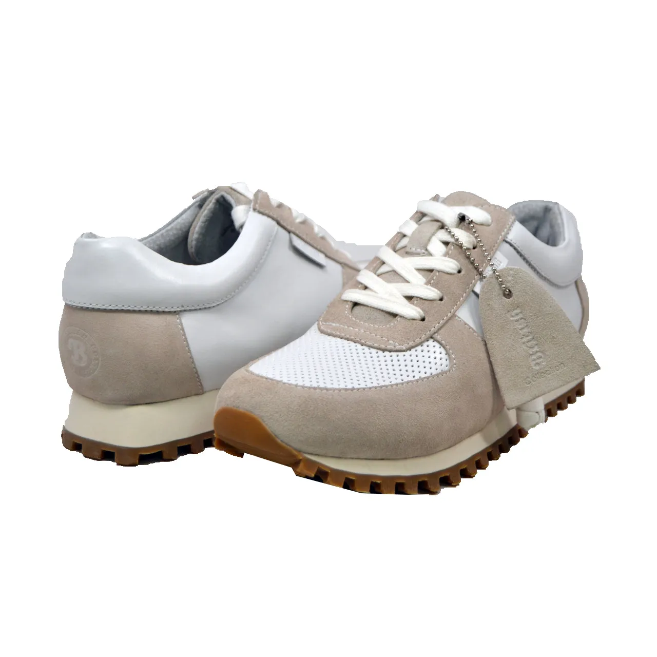 Rep Sneakers Surrey Bone & White Sneakers - Stylish and Comfortable Everyday Shoes