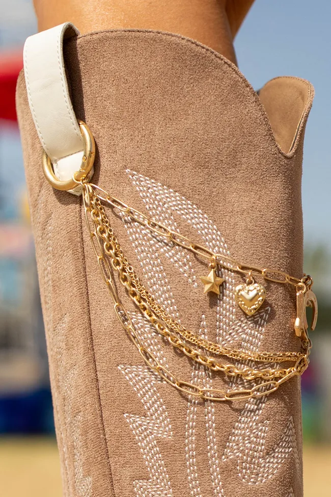 Rhoades Western Boot Charm Pack Krista Horton X Pink Lily Head Over Boots For You Song