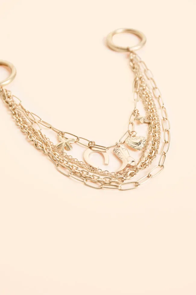 Rhoades Western Boot Charm Pack Krista Horton X Pink Lily Dr Boots