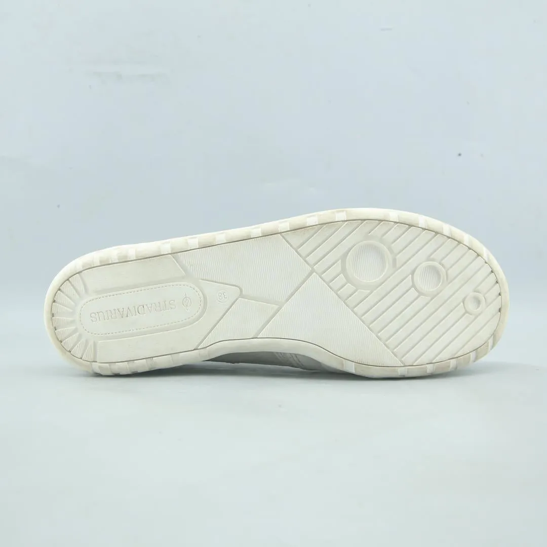 Gola Metallic Sneakers STRADIVARIUS .