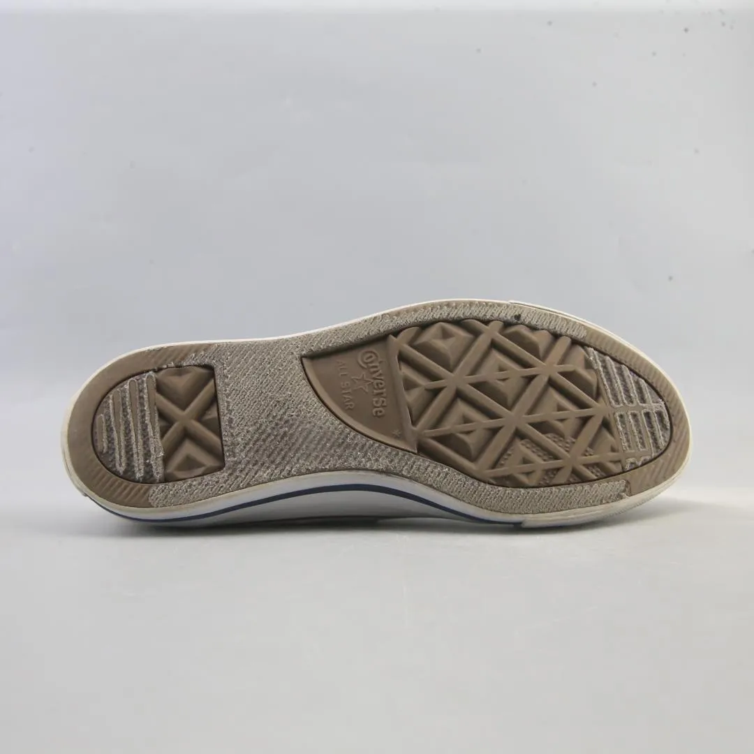 CONVERSE ALL STAR Steve Madden Platform Sneakers