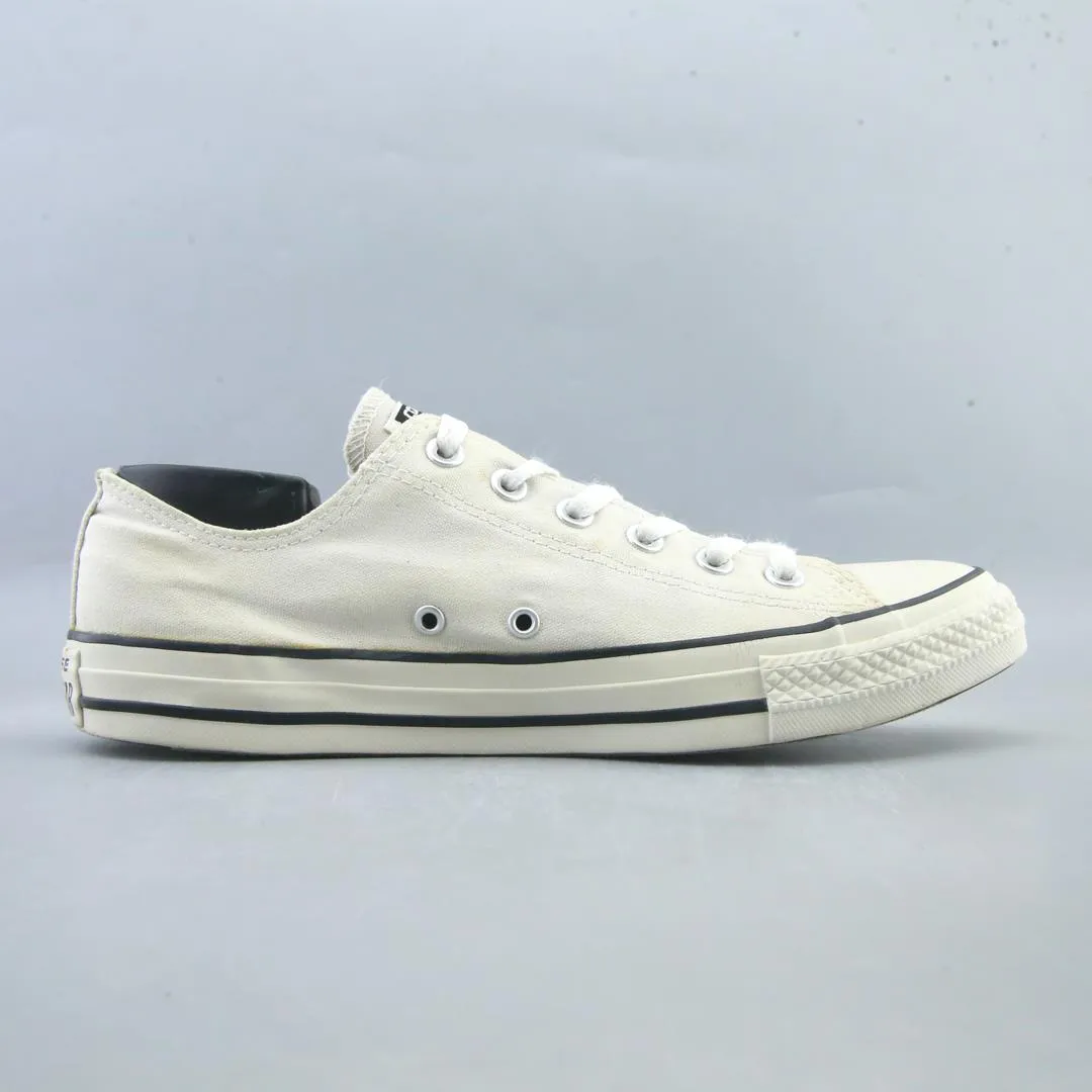 Black Oxford Shoes Casual CONVERSE ALL STAR