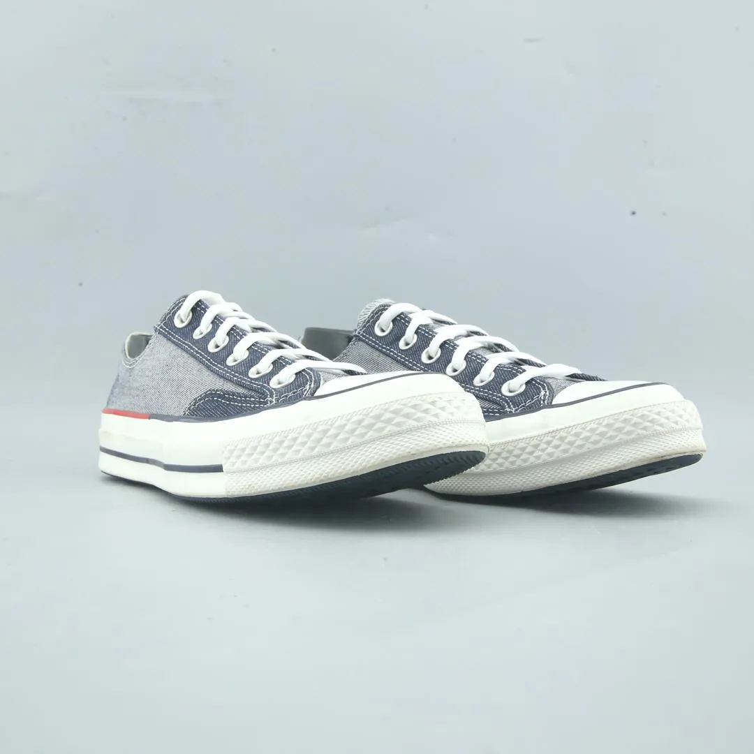 CONVERSE CHUCK 70 DENIM Business Casual Shoes For Flat Feet