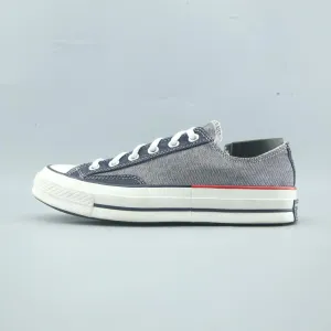 CONVERSE CHUCK 70 DENIM Casual Velvet Shoes