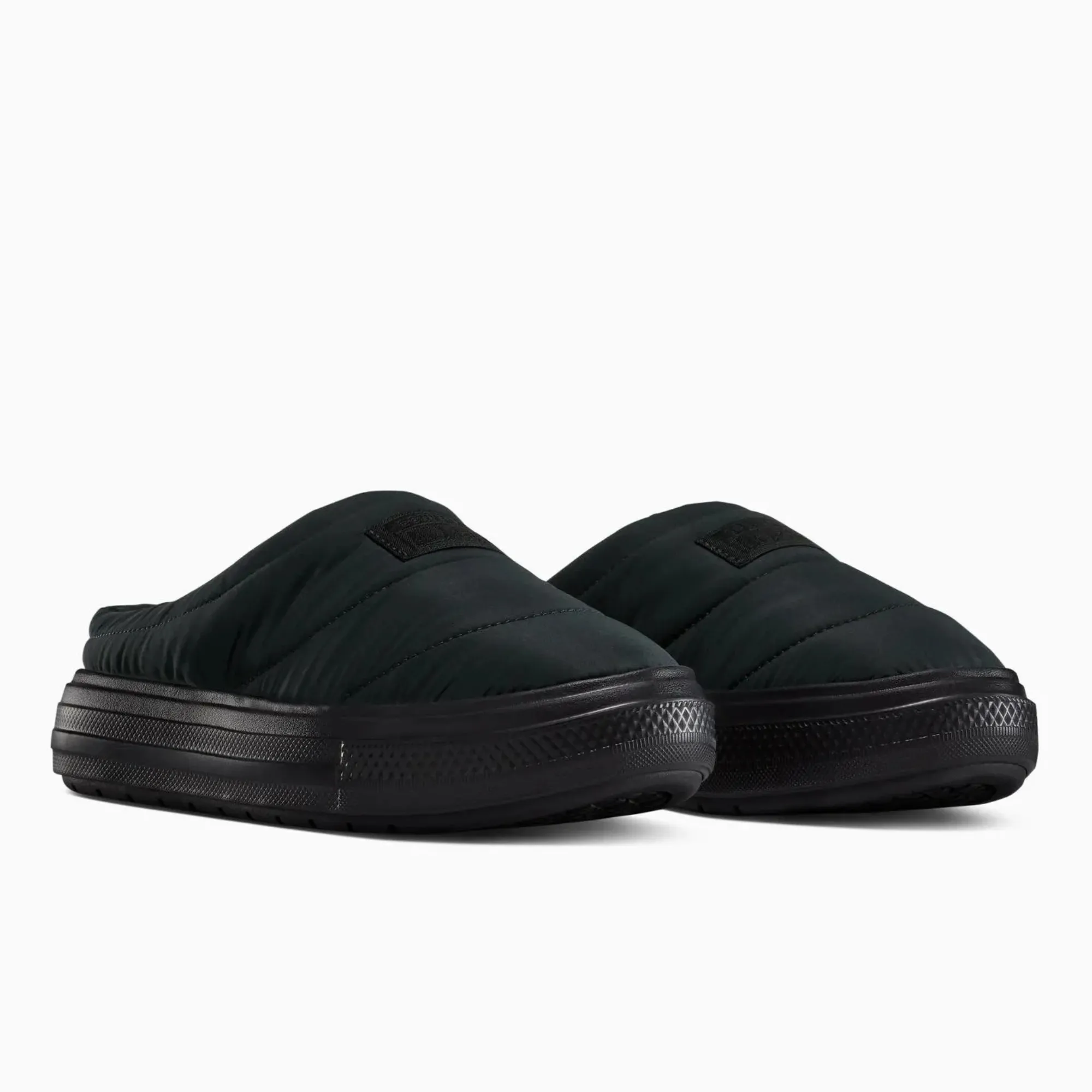 Extra Wide Slippers Swollen Feet Converse Chuck Taylor All Star Elements Mule Black