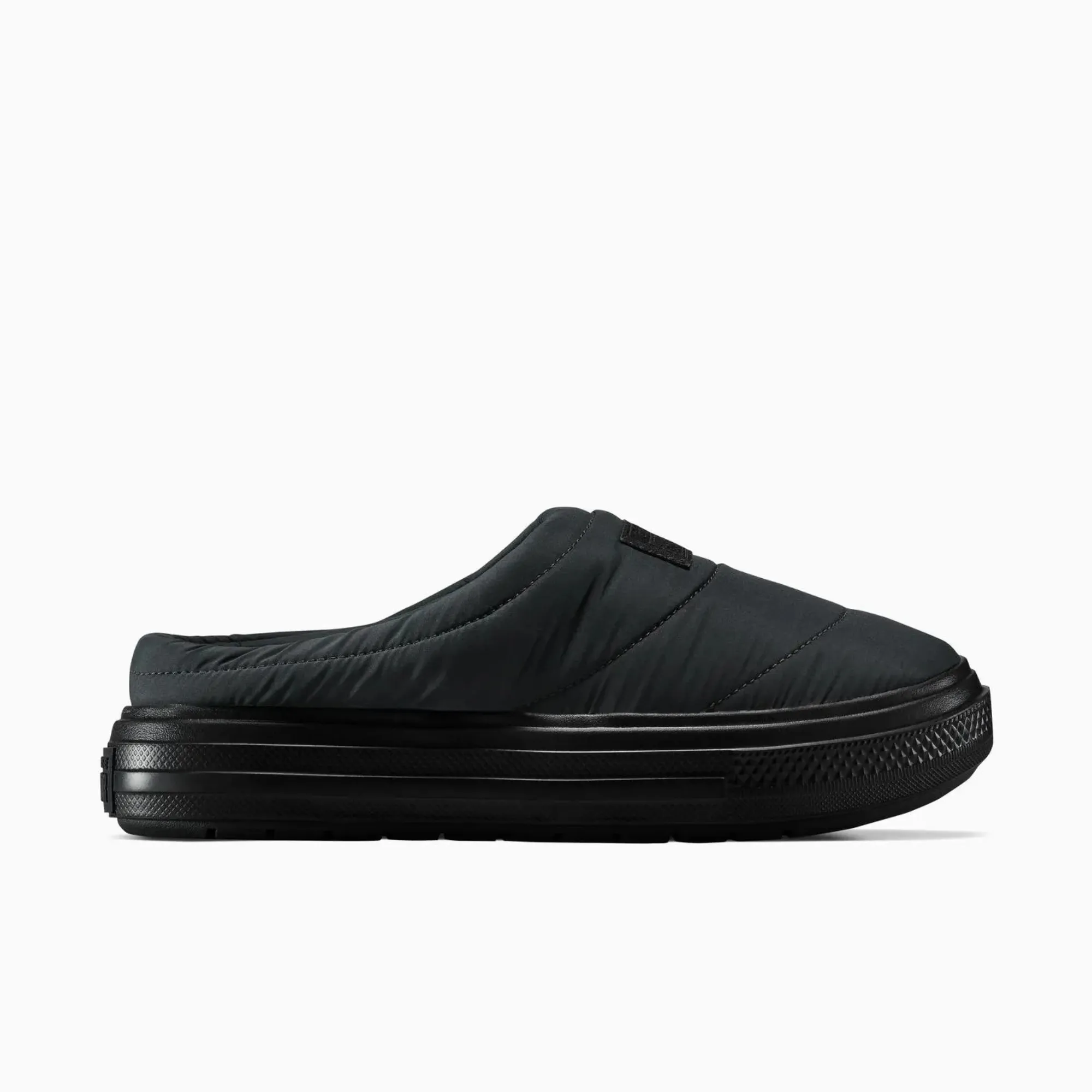 Indoor And Outdoor Slippers Converse Chuck Taylor All Star Elements Mule Black