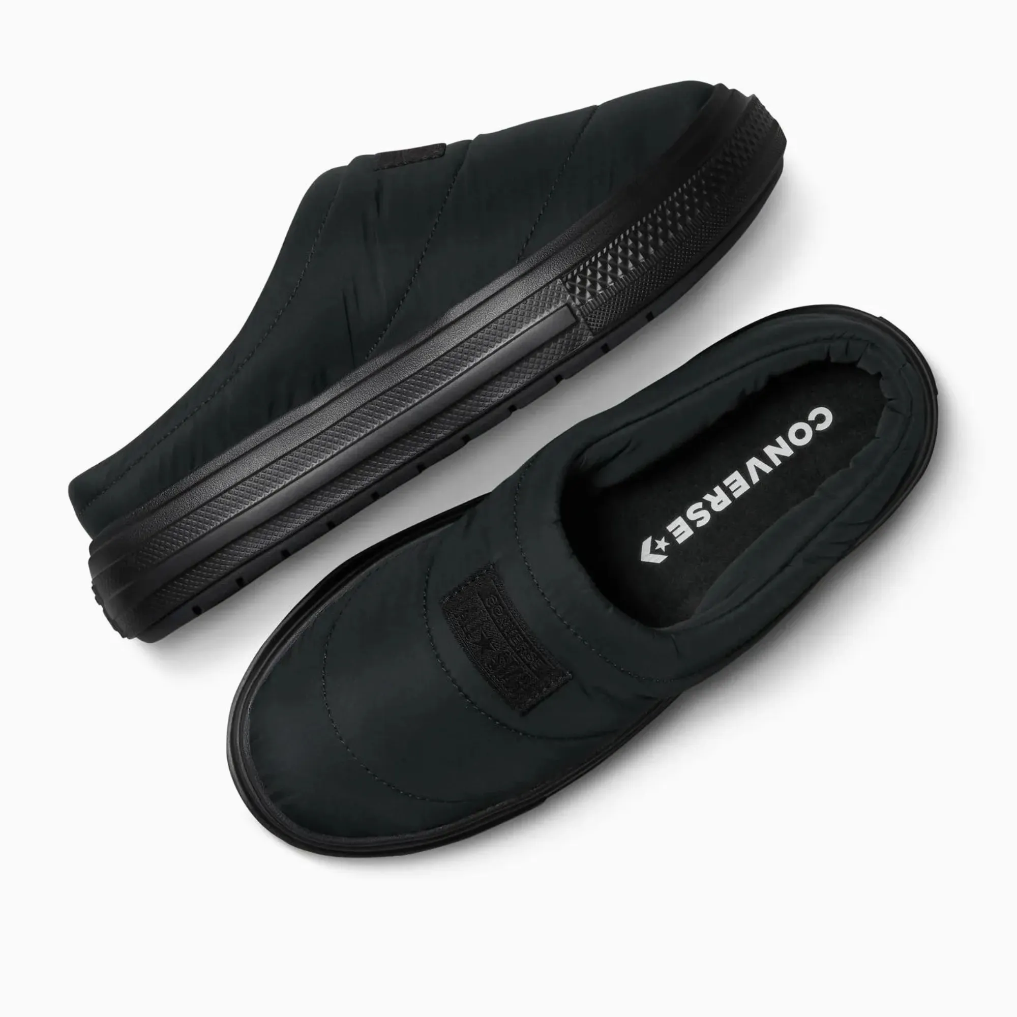 Clog Slippers Dutch Converse Chuck Taylor All Star Elements Mule Black