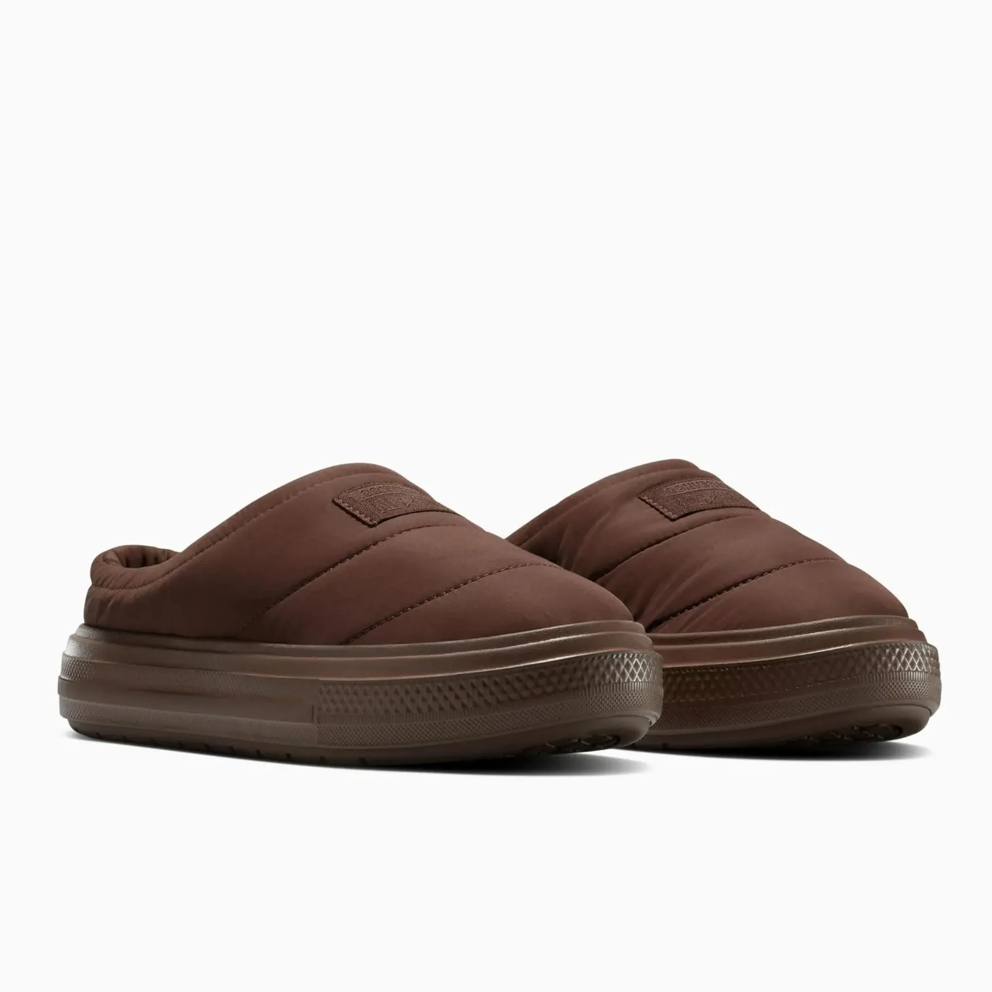 Capa Slides Converse Chuck Taylor All Star Elements Mule Brown