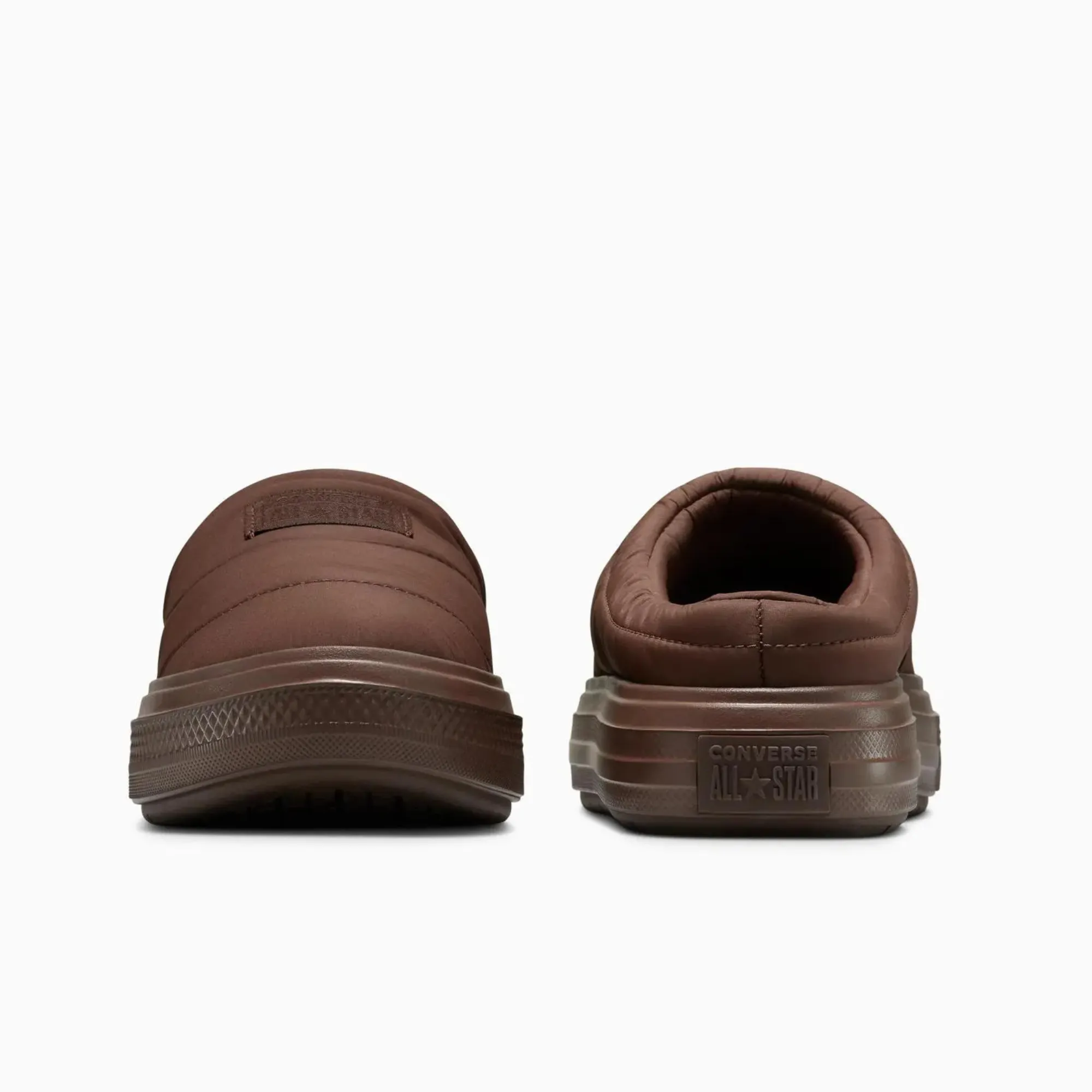 Bravest Slippers Converse Chuck Taylor All Star Elements Mule Brown