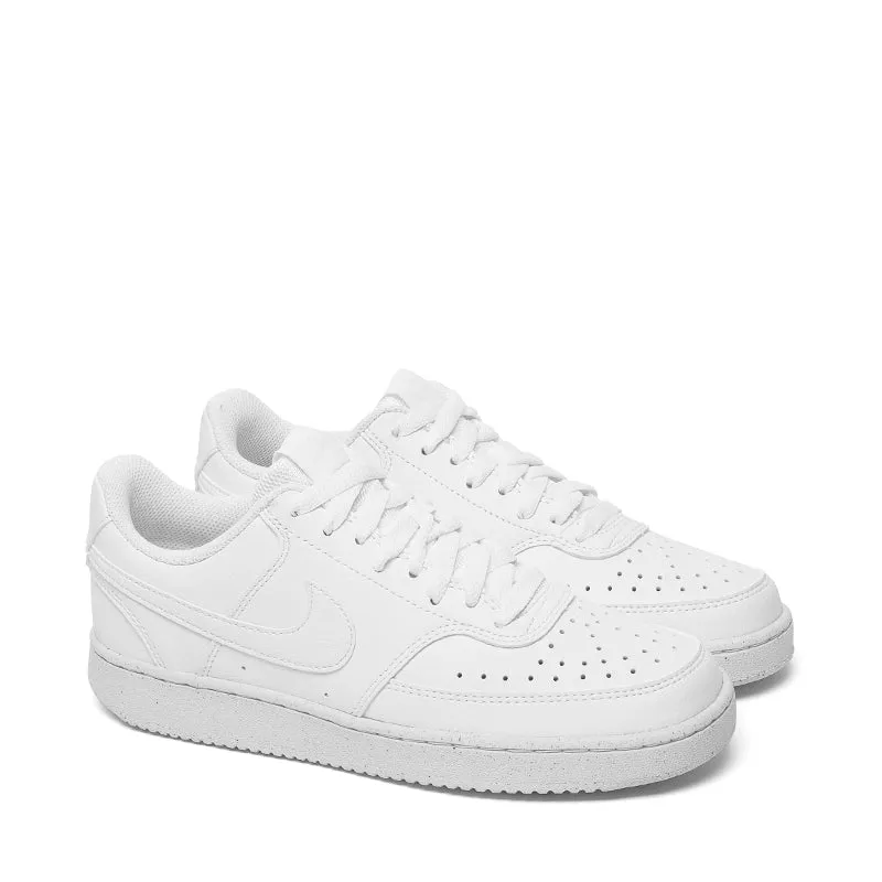 Nike Running Shoes Cushioned COURT VISION LOW NEXT NATURE W