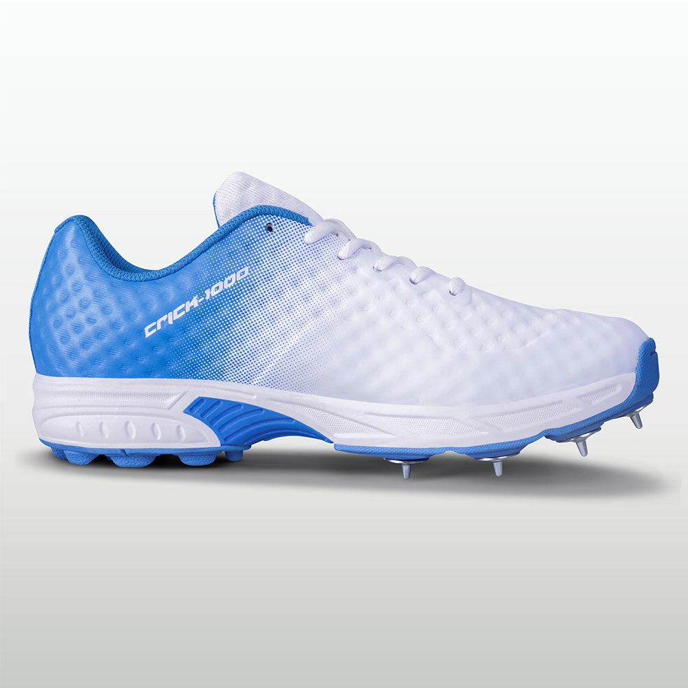 Crick 1000 Cricket Batting Shoe Larry Bird Basketball Shoes