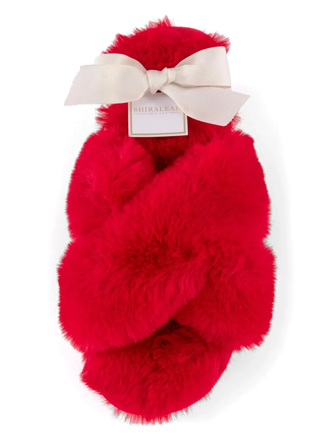Christina Slippers | Red Clark Slippers