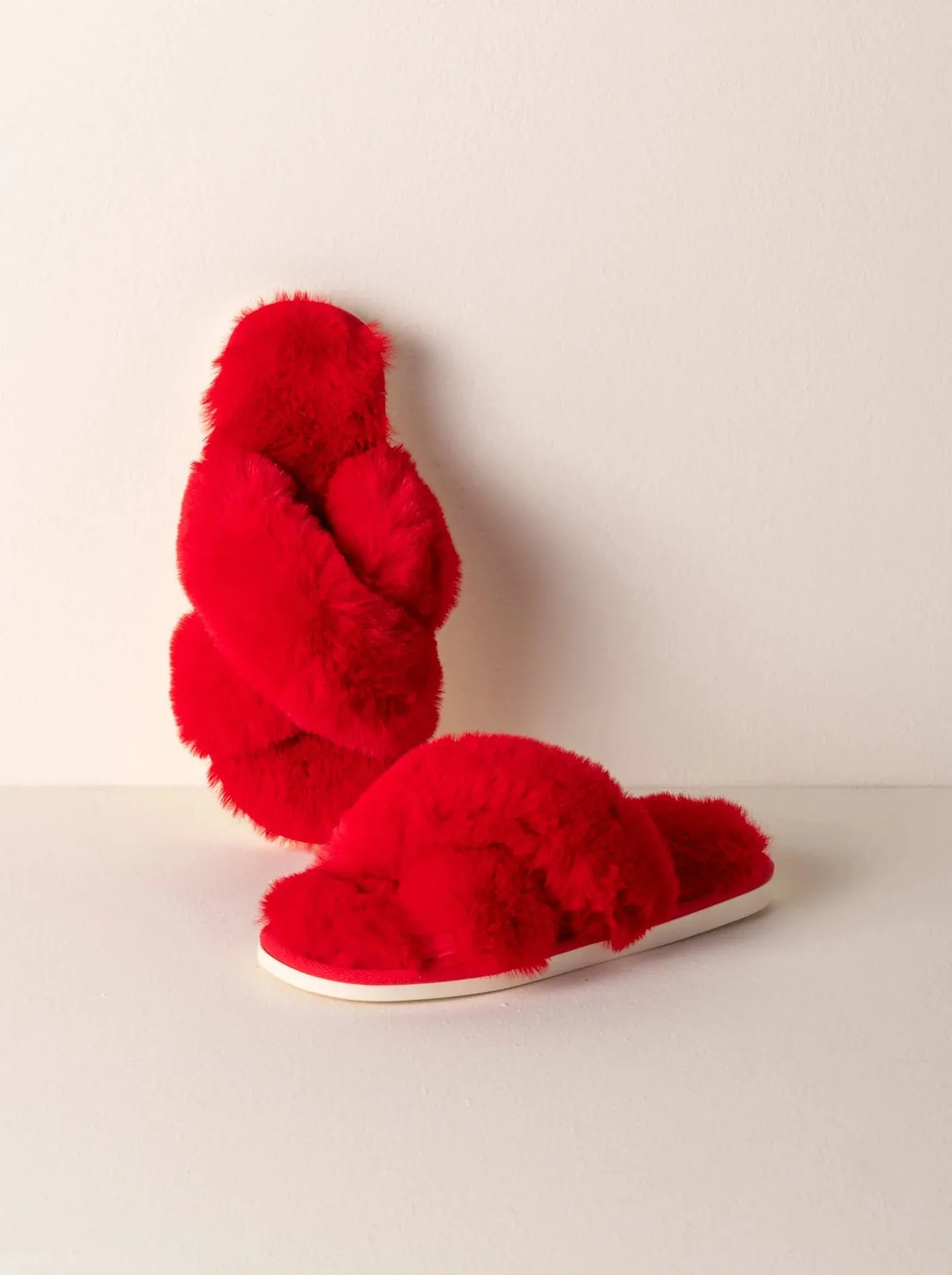 Christina Slippers | Red The Ruby Slippers New Orleans