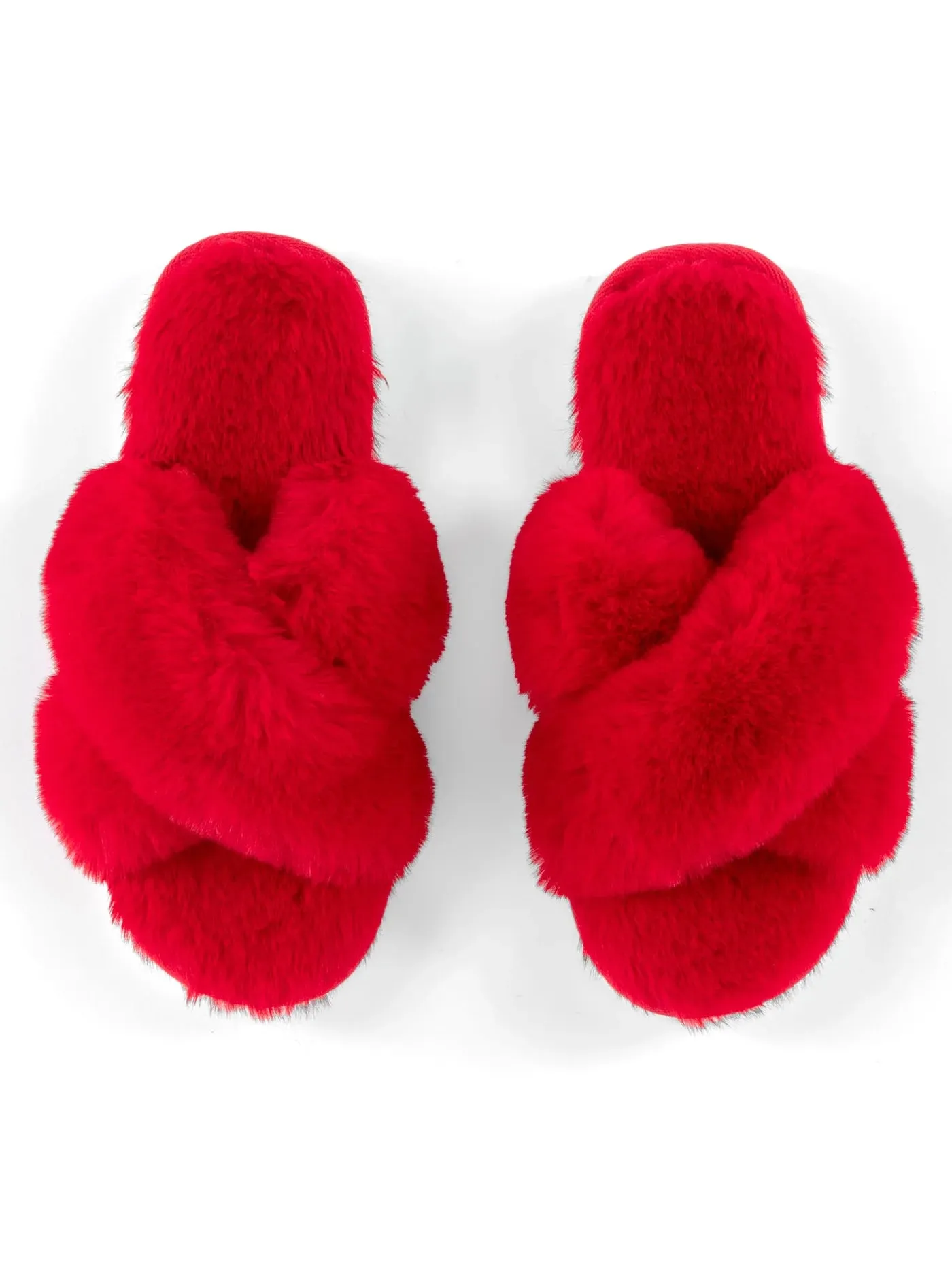Squishmellow Slippers Christina Slippers | Red