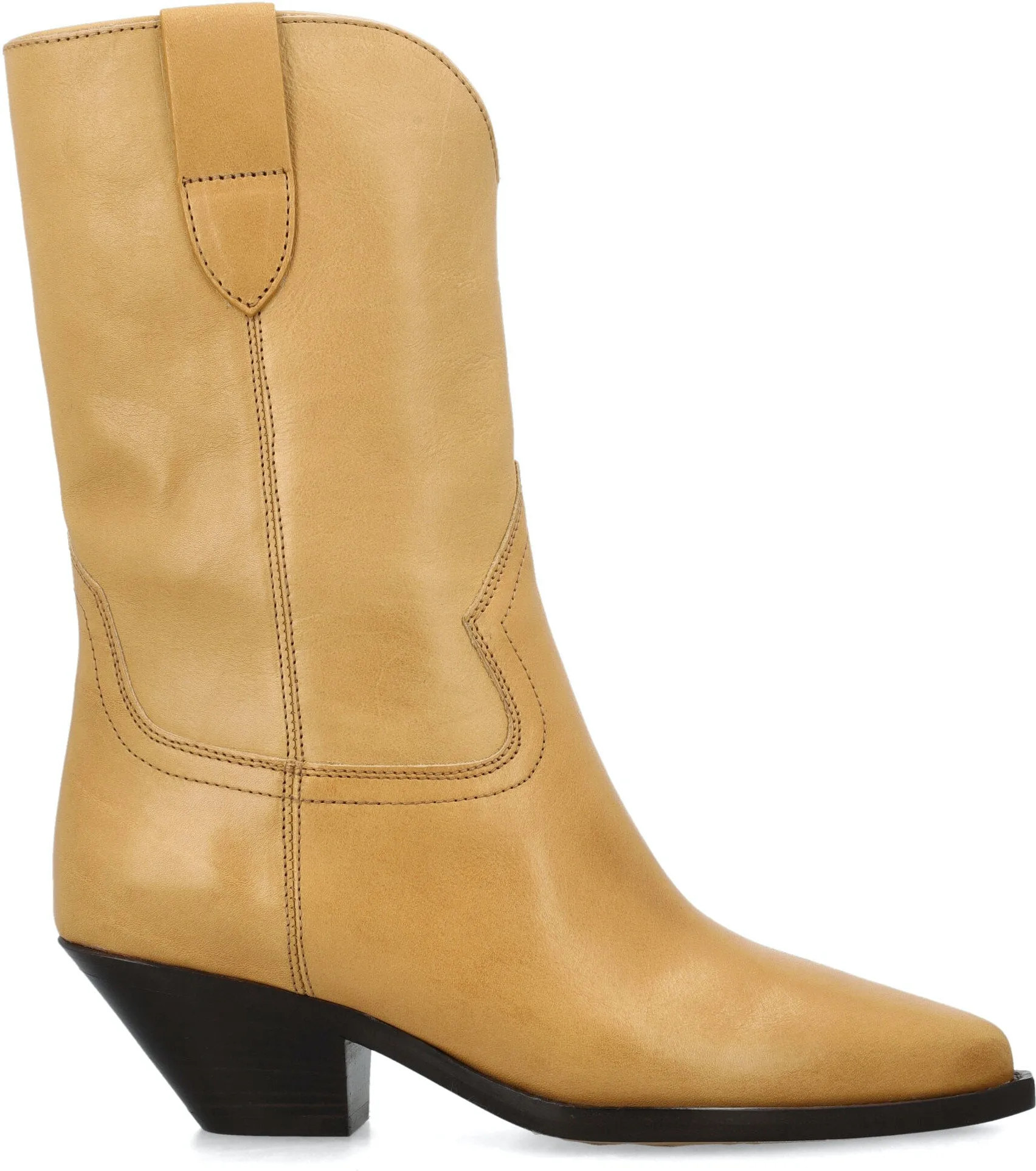 White Country Boots DAHOPE