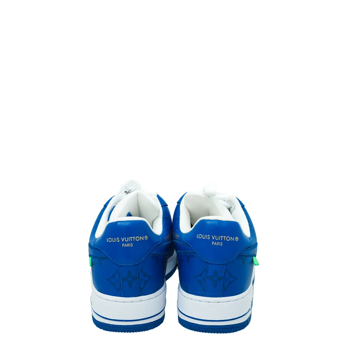 Louis Vuitton Bicolor x Nike Air Force 1 Sneaker 8 Cody Rhodes Nike Shoes