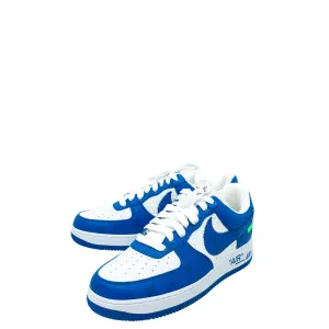 Louis Vuitton Bicolor x Nike Air Force 1 Sneaker 8 Nike Shoe Finder