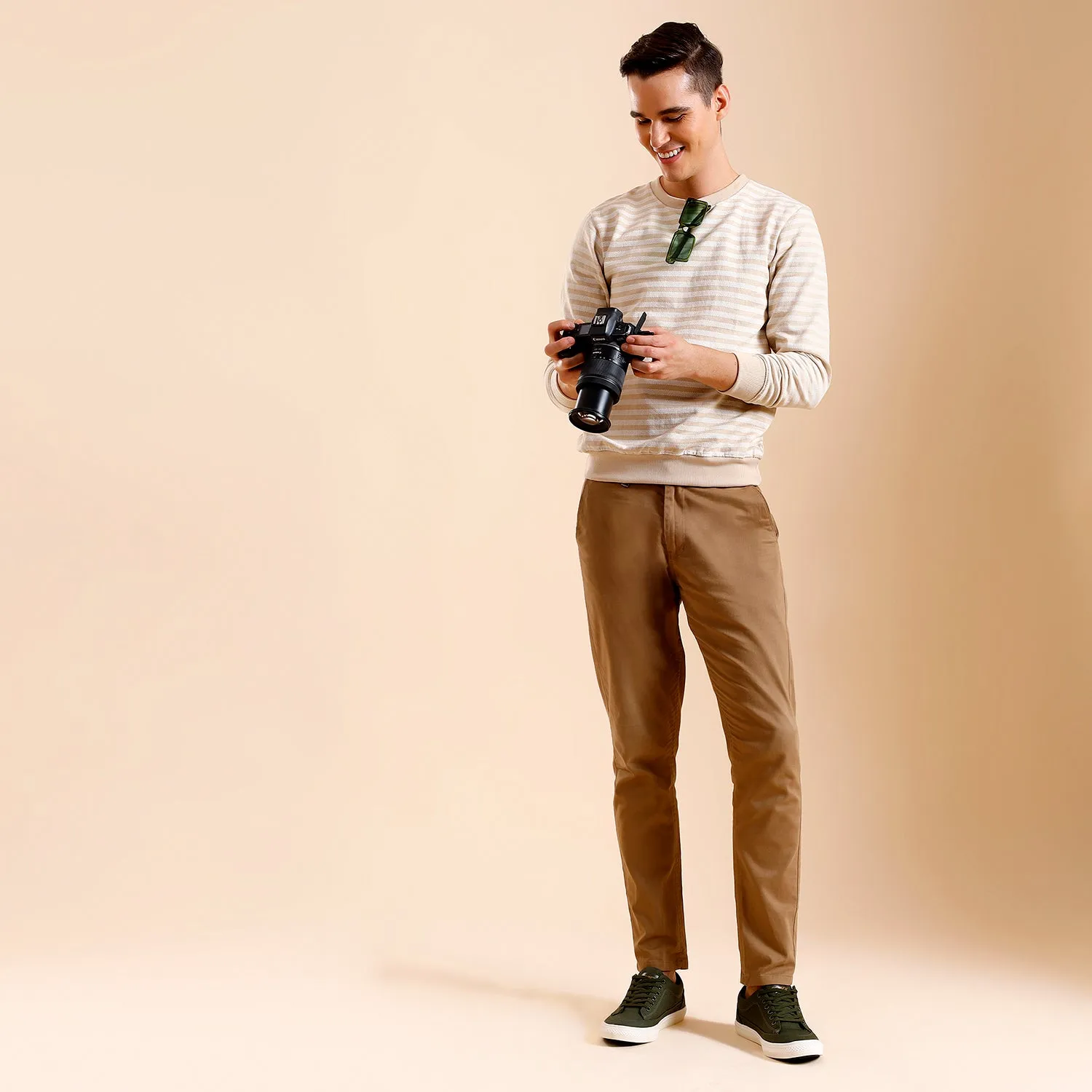 Shoes Work Casual SPARX Casual shoes for men SM 852