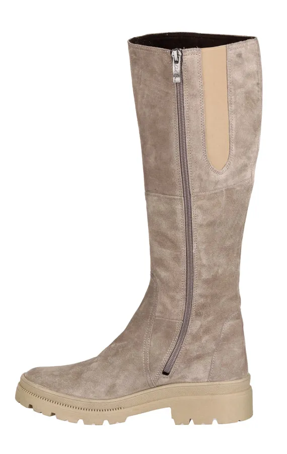 Eddie Bauer Hiking Boots Ara Pavement Taupe