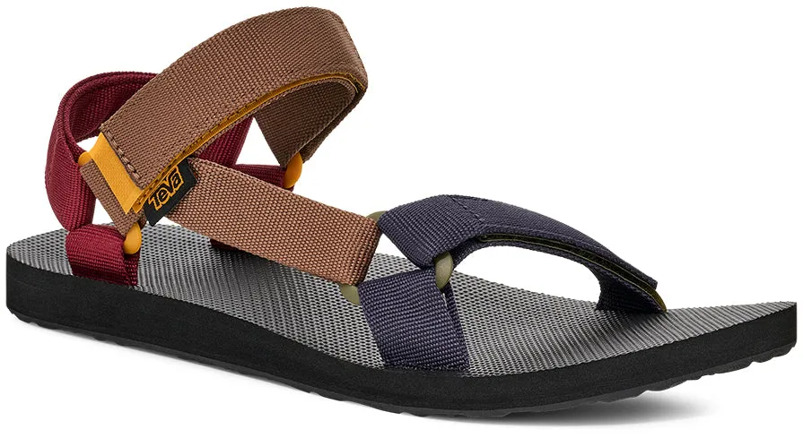 Teva Men's Original Universal Sandal - Total Eclipse Multi Sandals Hotel Maldives