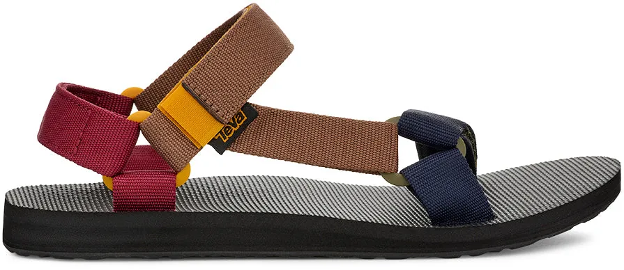 Michael Kors Sandals Teva Men's Original Universal Sandal - Total Eclipse Multi